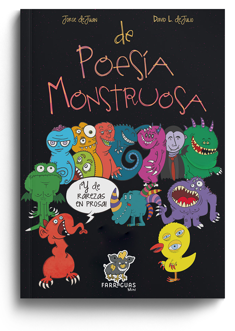 De Poesía Monstruosa