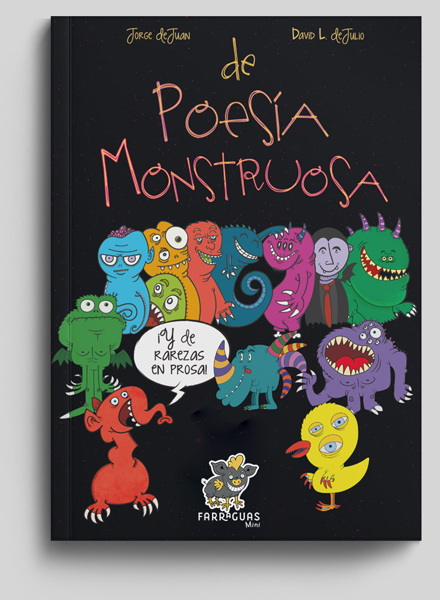 De Poesía Monstruosa